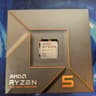Ryzen 7600 with stock cooler