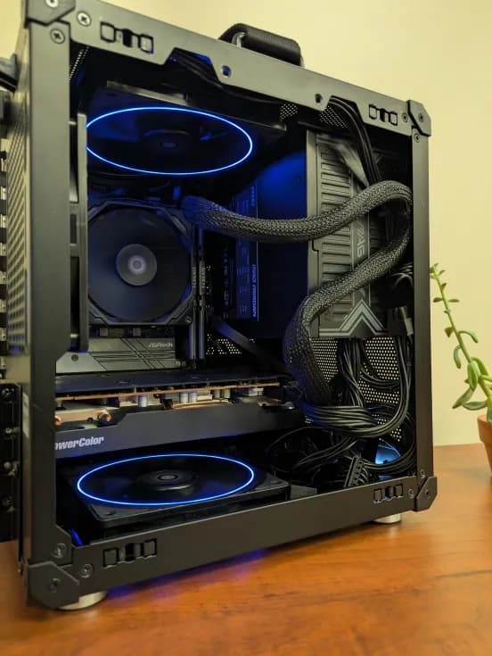 Jonsbo C6 itx
