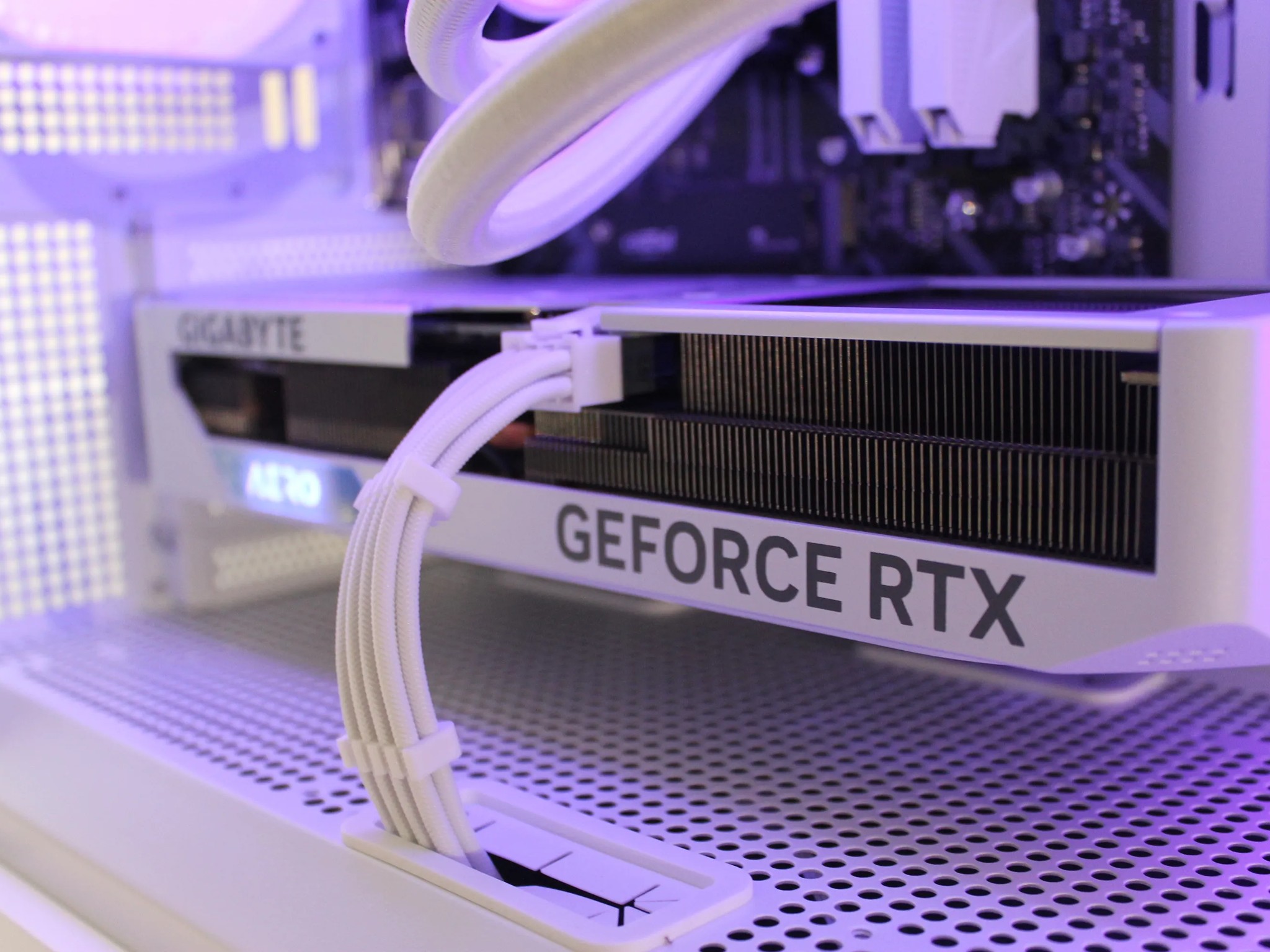 🤍💙1080p/1440p Gaming PC| RTX 4060 TI| Ryzen 7| 32GB Ram| 1TB| Windows 11🤍💙