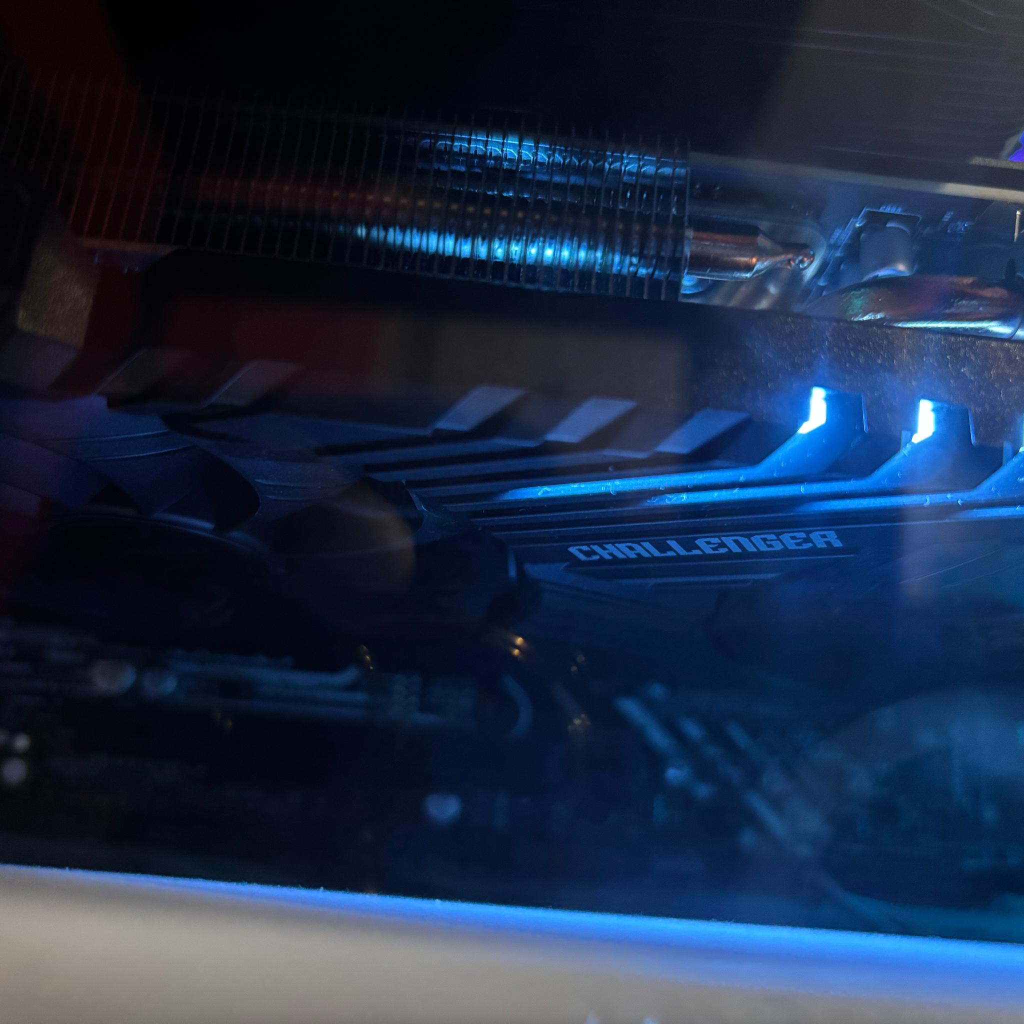 ASRock Challenger OC Radeon RX 7800 XT 16 GB VRAM