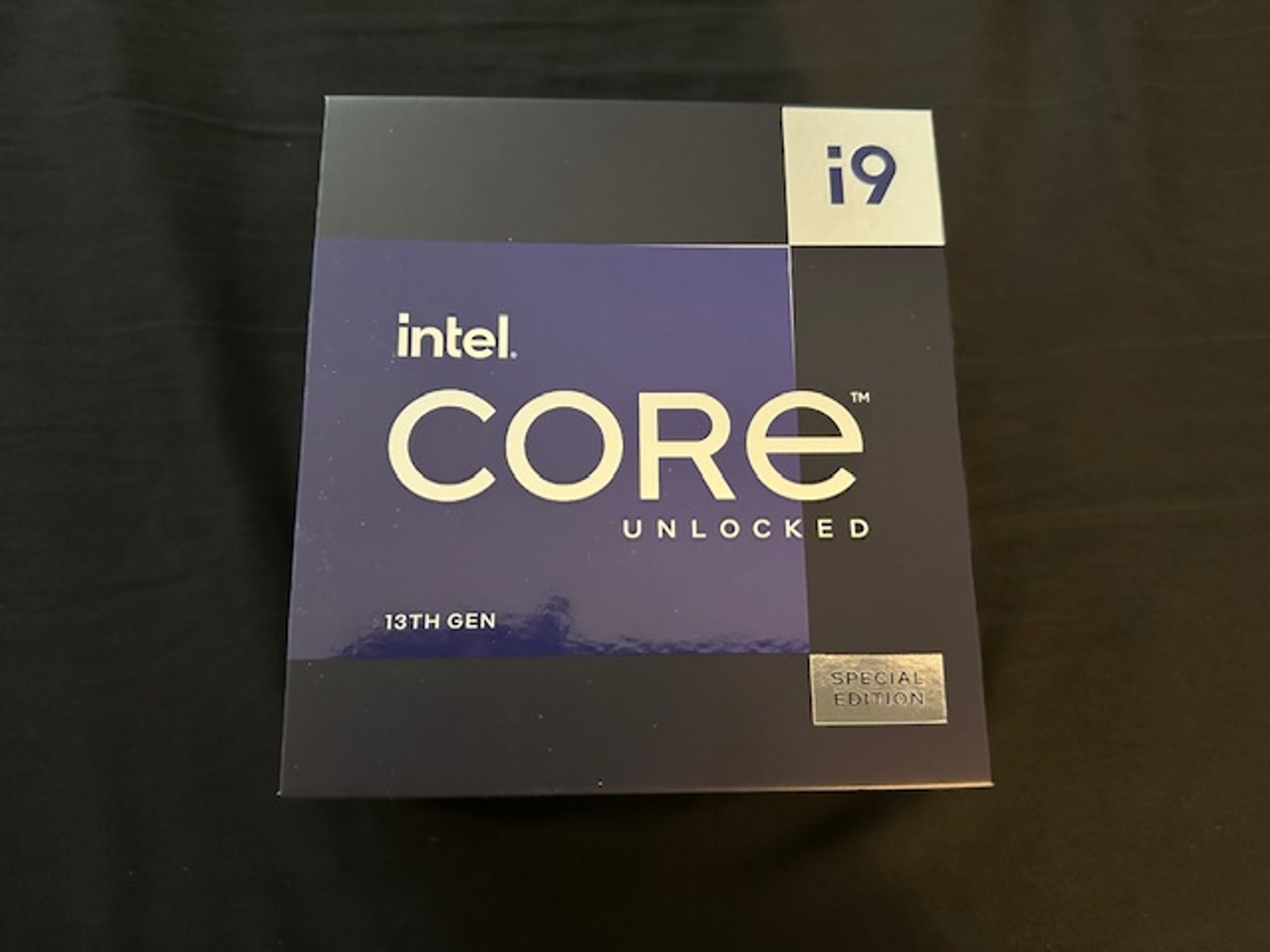 Intel i9 13900KS