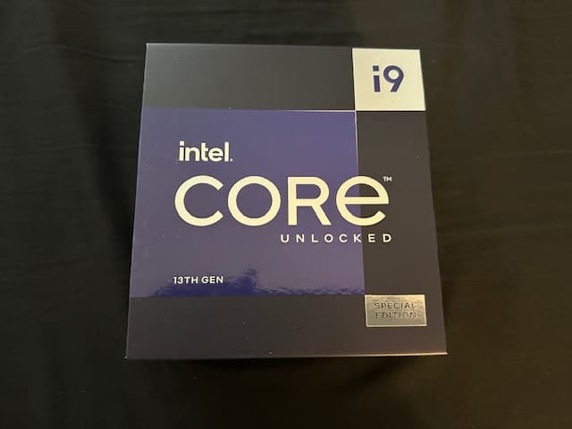 Intel i9 13900KS