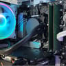 Gaming PC i5-14400F 16GB RAM 1TB SSD GTX 1660 Ti 6GB Windows 11 Computer