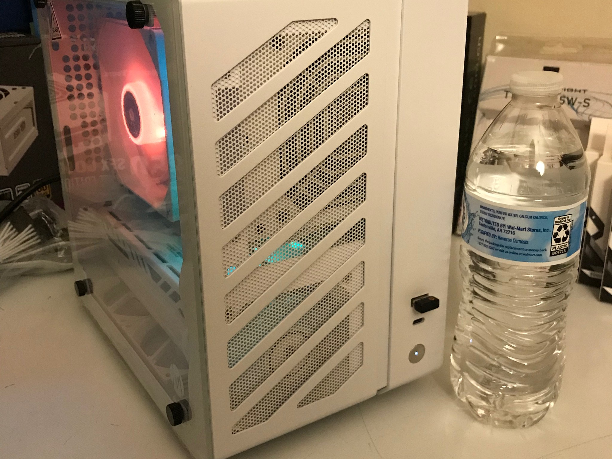 Mini i5 12600KF RTX 3060Ti 32GB 1TB