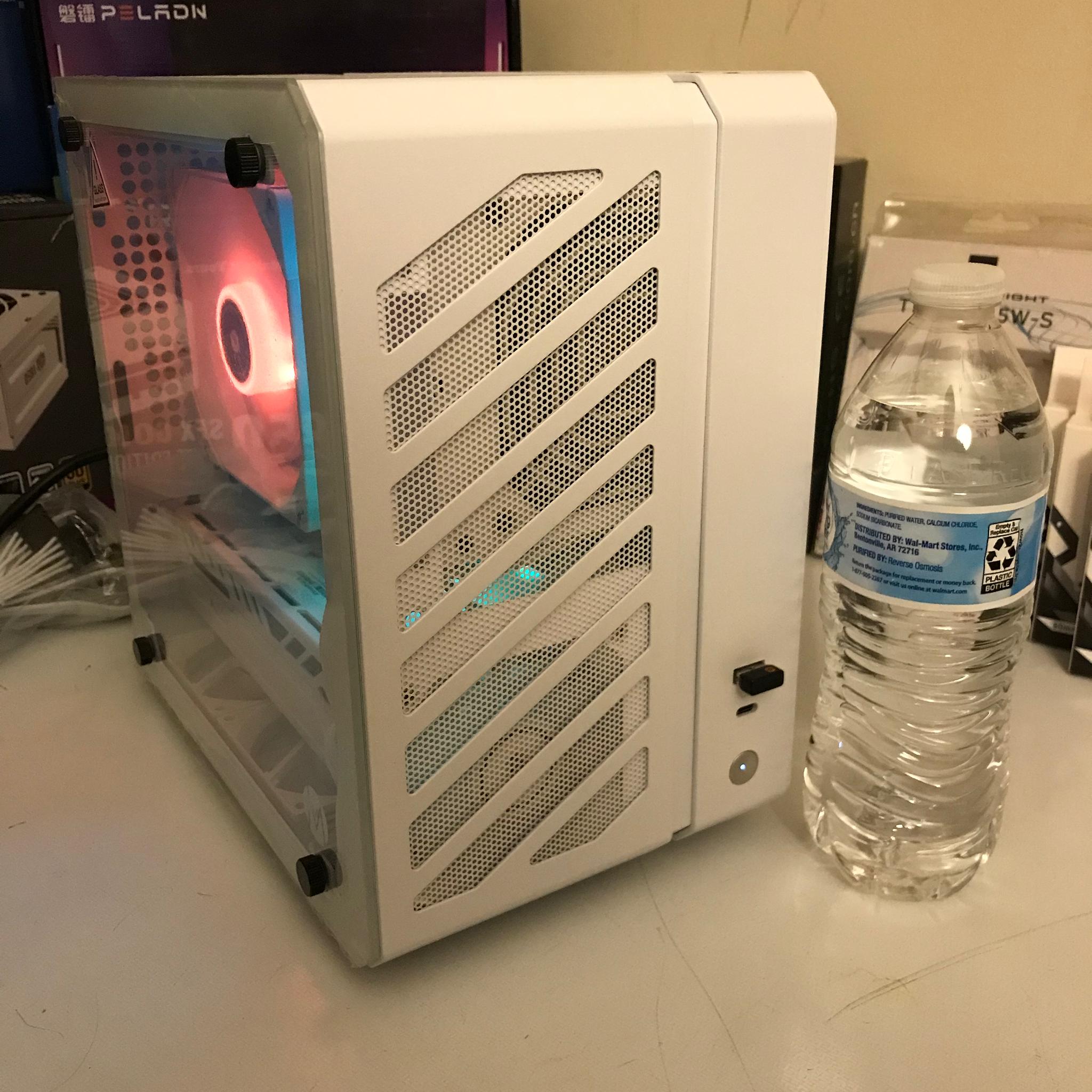 Mini i5 12600KF RTX 3060Ti 32GB 1TB