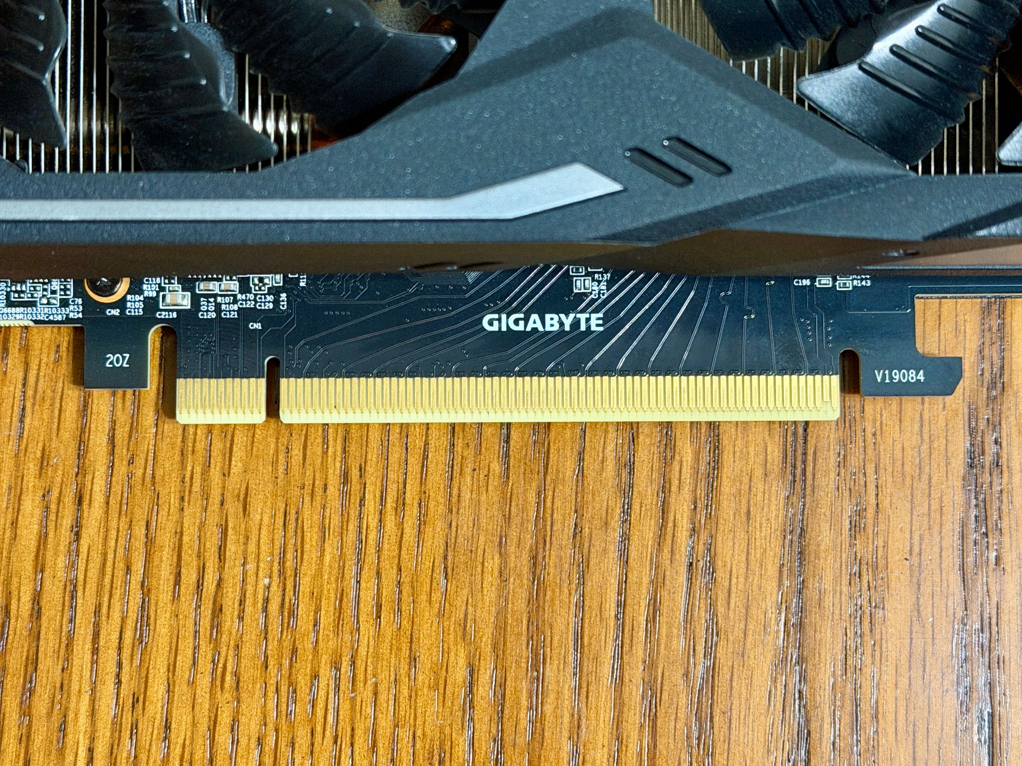 GIGABYTE GeForce RTX 2080 SUPER WINDFORCE OC 8G