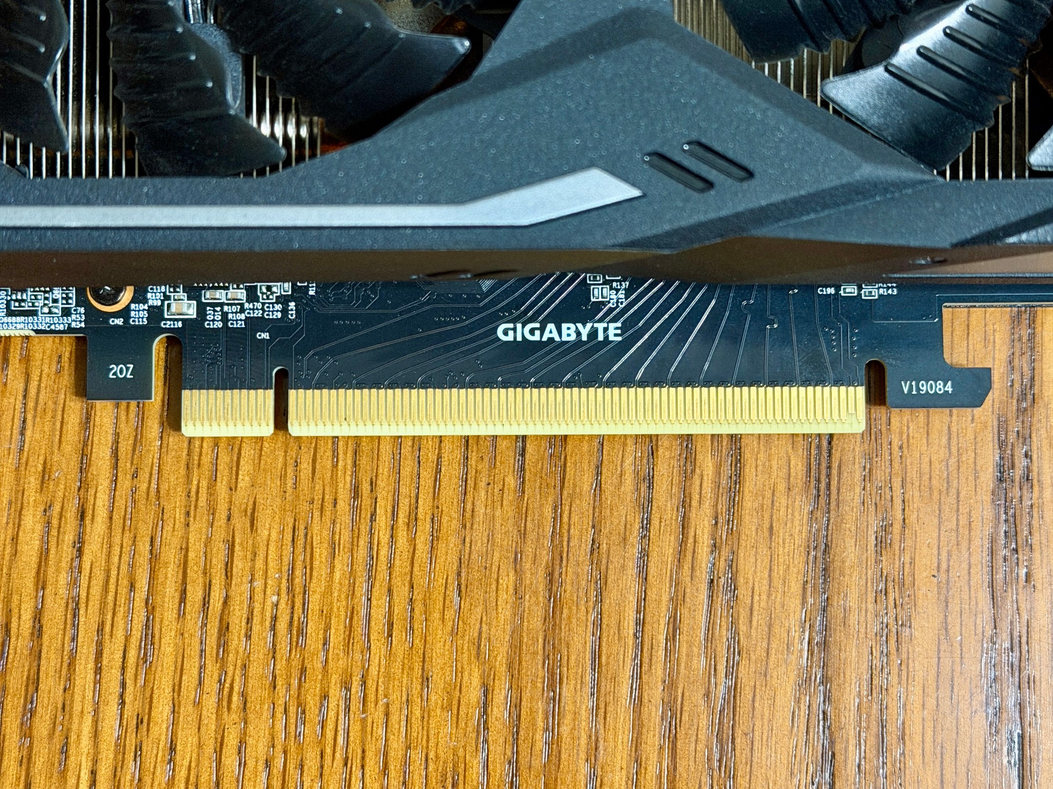 GIGABYTE GeForce RTX 2080 SUPER WINDFORCE OC 8G