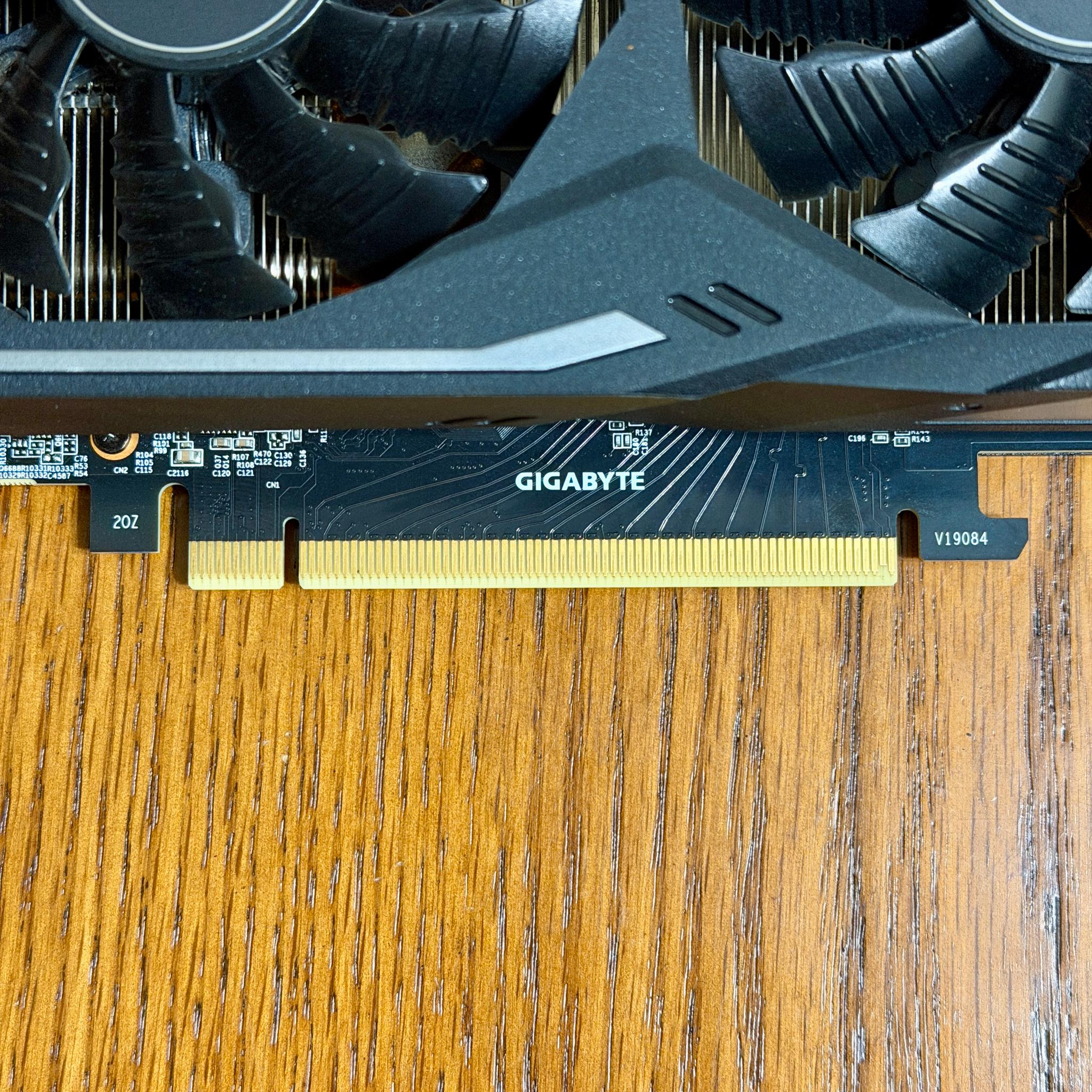 GIGABYTE GeForce RTX 2080 SUPER WINDFORCE OC 8G