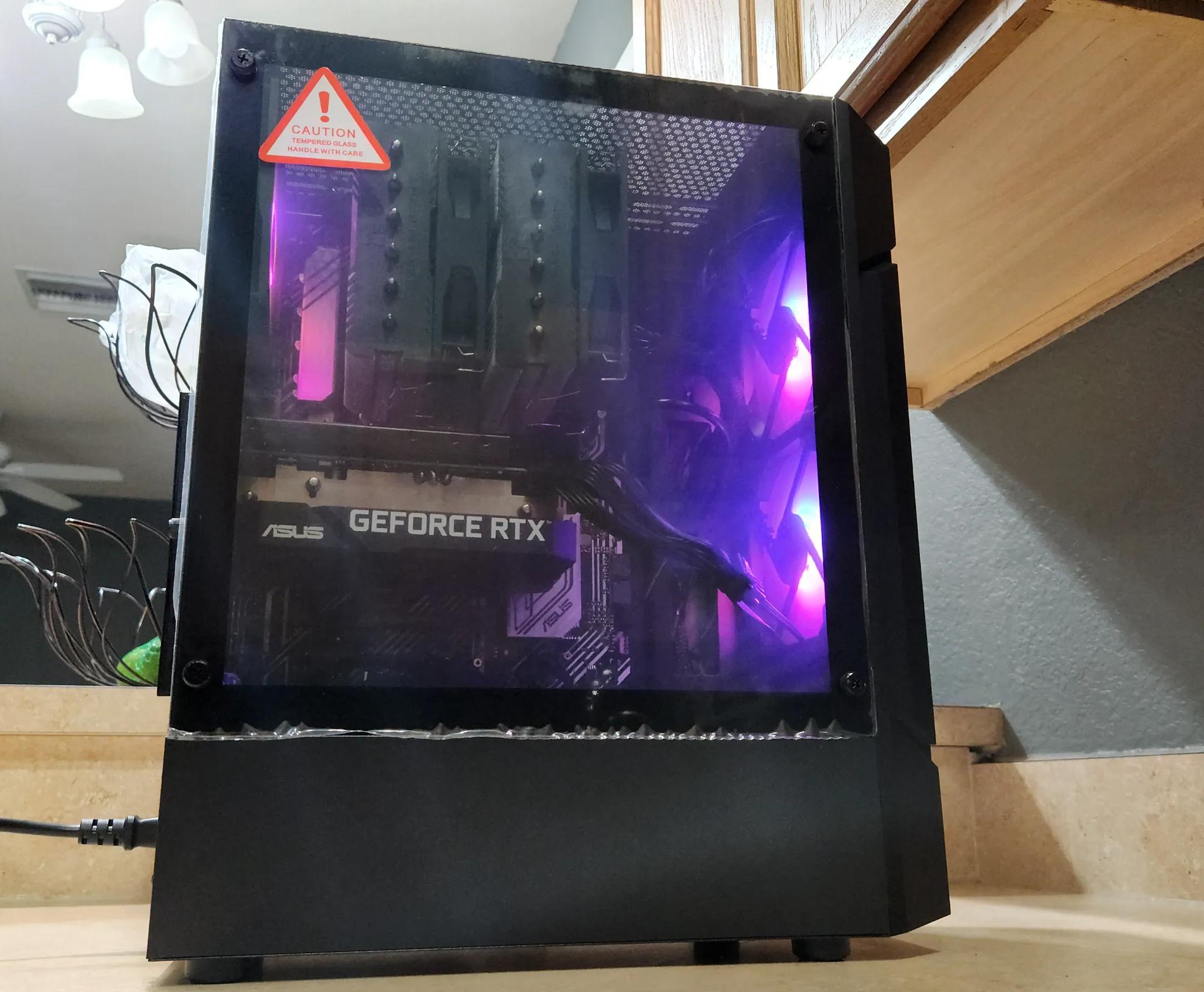 💥BF6 Ready PC - RTX 3060 12GB & I9-11900F