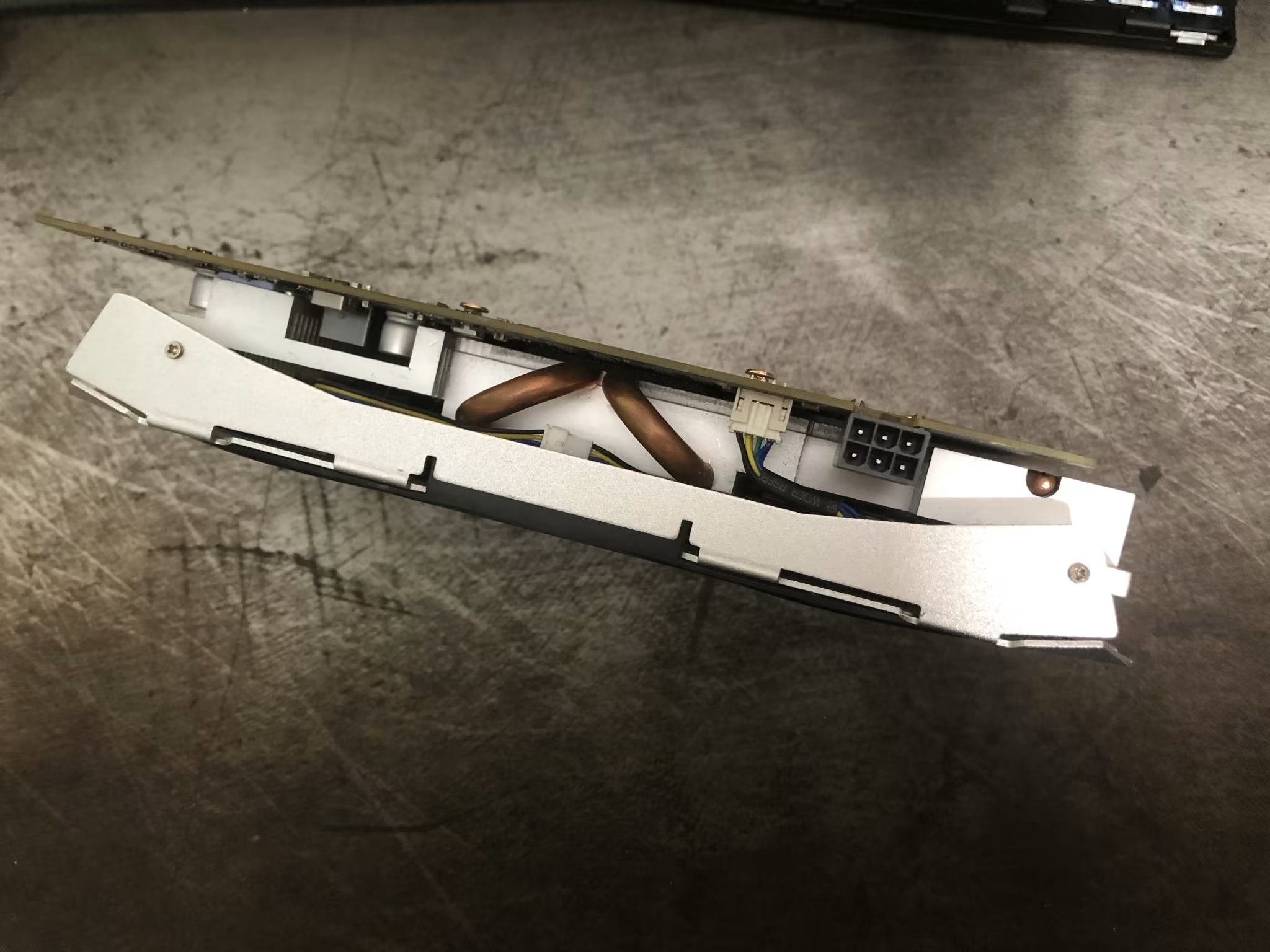 Nvidia P106-100 6GB Mining GPU (No video out)