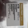 Western Digital WD Gold 4TB