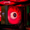 ❤️🖤 RX 7600 / Ryzen 5 5500 / 16GB Gaming PC 🖤❤️