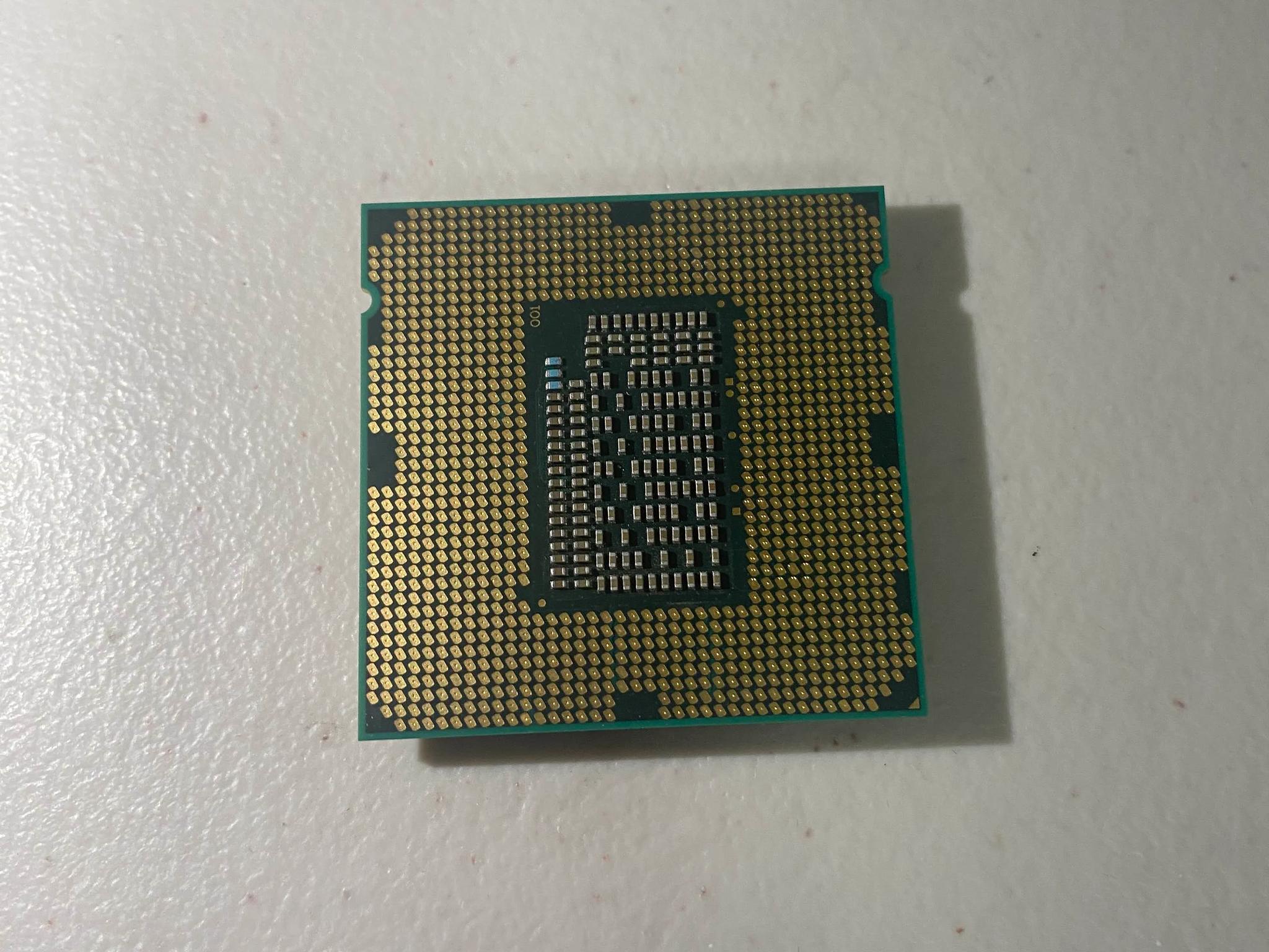Intel Core i5-2400 3.1GHz Base 3.4GHz Boost 4 Core 4 Thread Processor LGA 1155