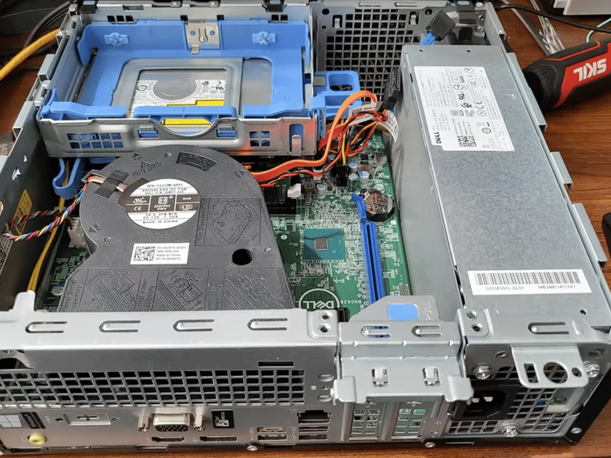 Dell Optiplex 3060 SFF i5-8500 8GB DDR4 256GB M.2 SSD