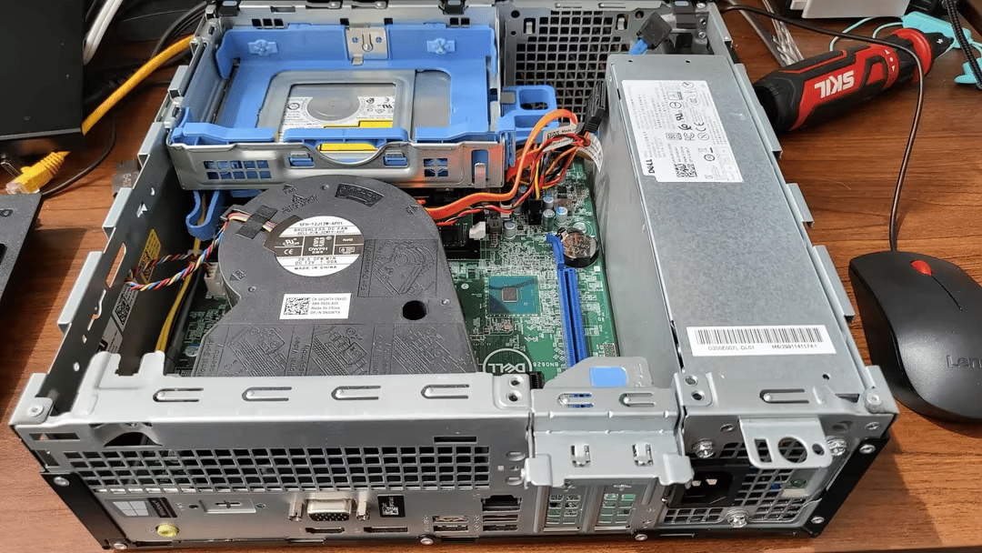 Dell Optiplex 3060 SFF i5-8500 8GB DDR4 256GB M.2 SSD