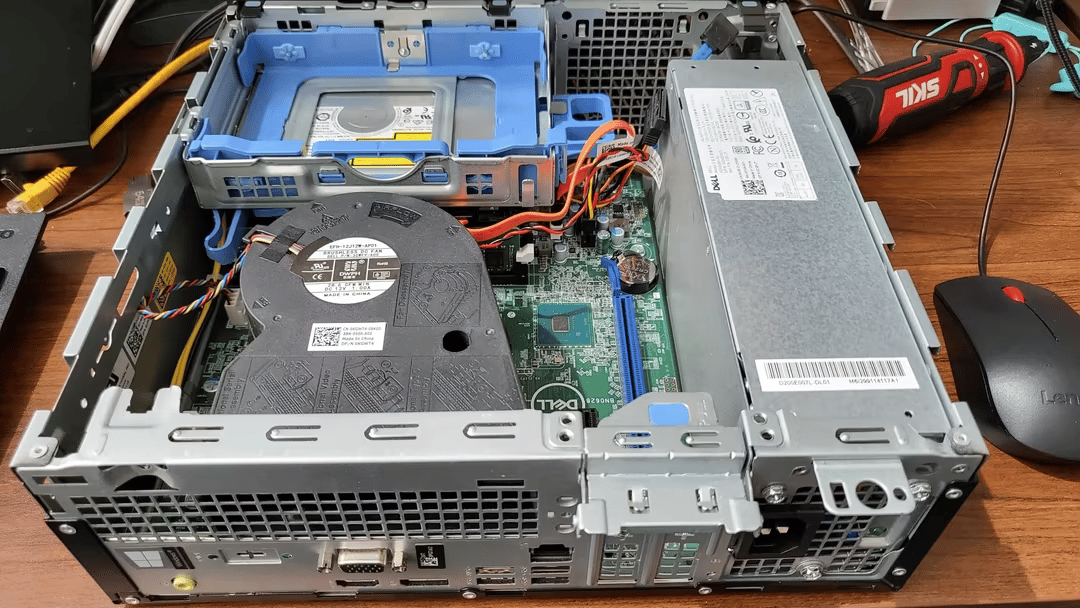 Dell Optiplex 3060 SFF i5-8500 8GB DDR4 256GB M.2 SSD