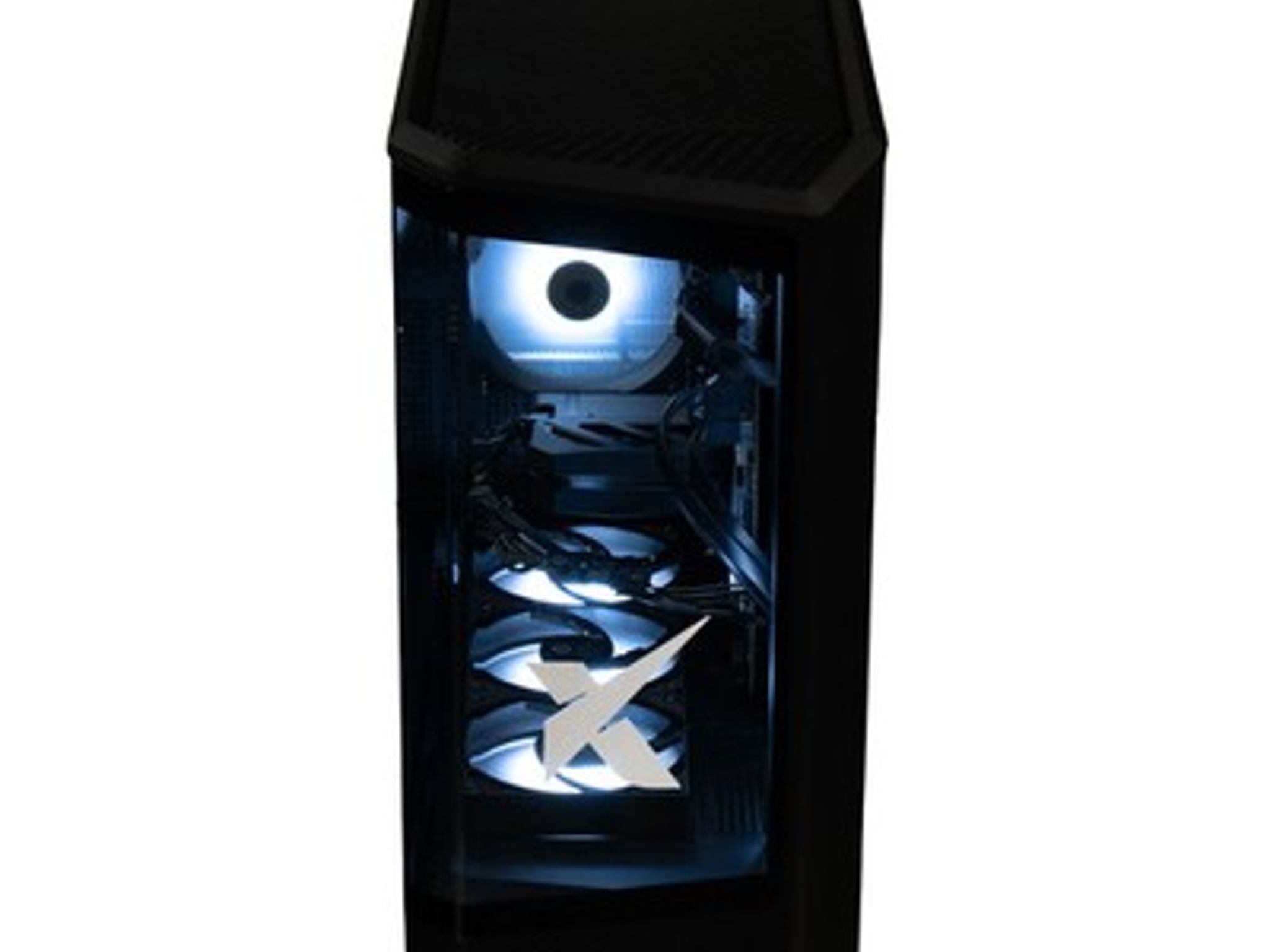 XIDAX X-6 Gaming PC Ryzen 7 7700X RTX 5060 Ti 8GB 32GB DDR5 1TB NVMe WiFi Win 11