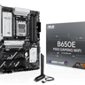 ASUS B650E MAX Gaming WiFi AMD B650 ATX Motherboard, DDR5