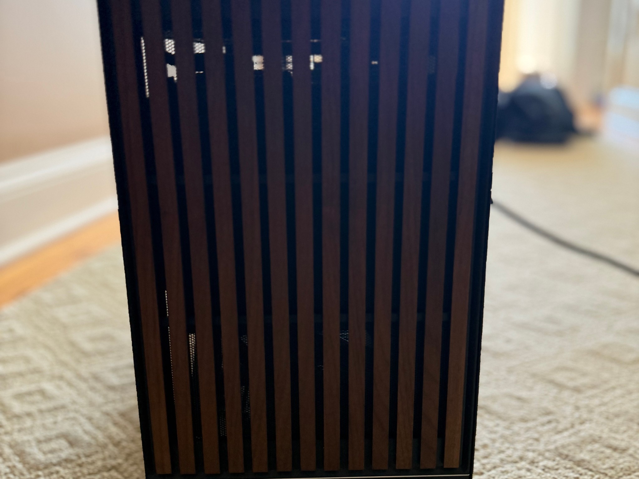 High-End Gaming PC: Ryzen 5 9600X + RX 7900 XT (20GB) | 32GB DDR5 | Walnut Edition