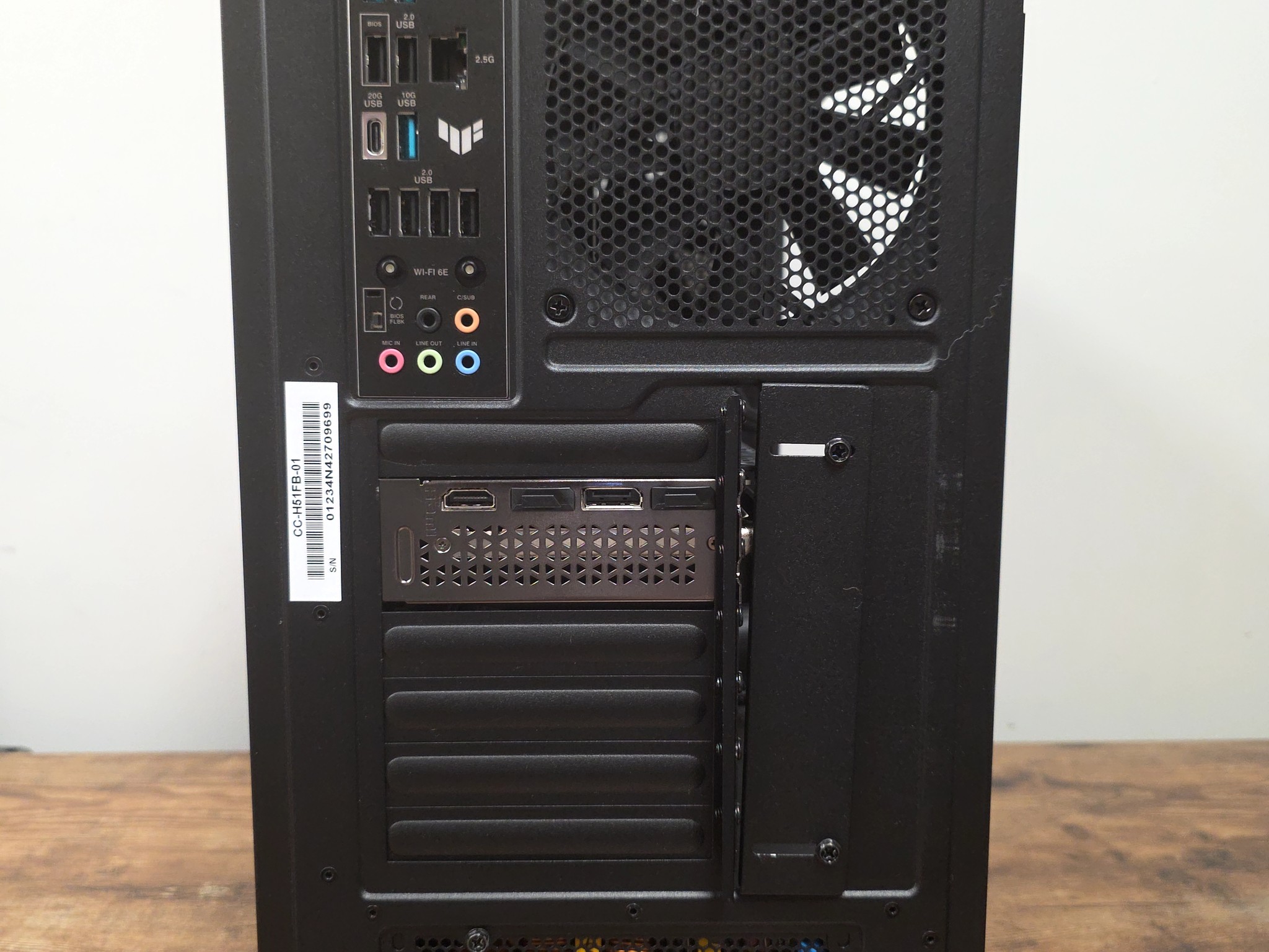 BCPC 26-40🔥 RTX 5070 Gaming PC – Ryzen 7 7700X | 32GB DDR5 | 1440p Ultra Beast 🔥