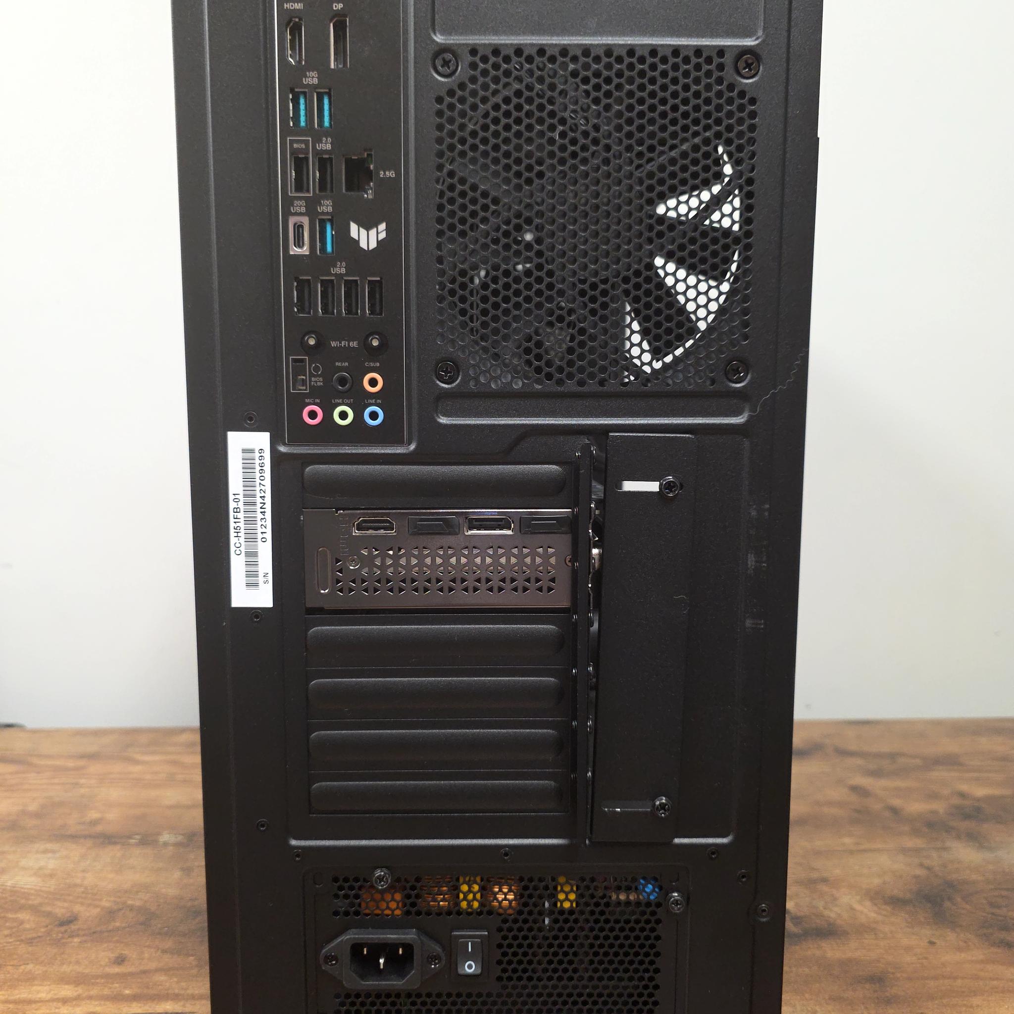 BCPC 26-40🔥 RTX 5070 Gaming PC – Ryzen 7 7700X | 32GB DDR5 | 1440p Ultra Beast 🔥