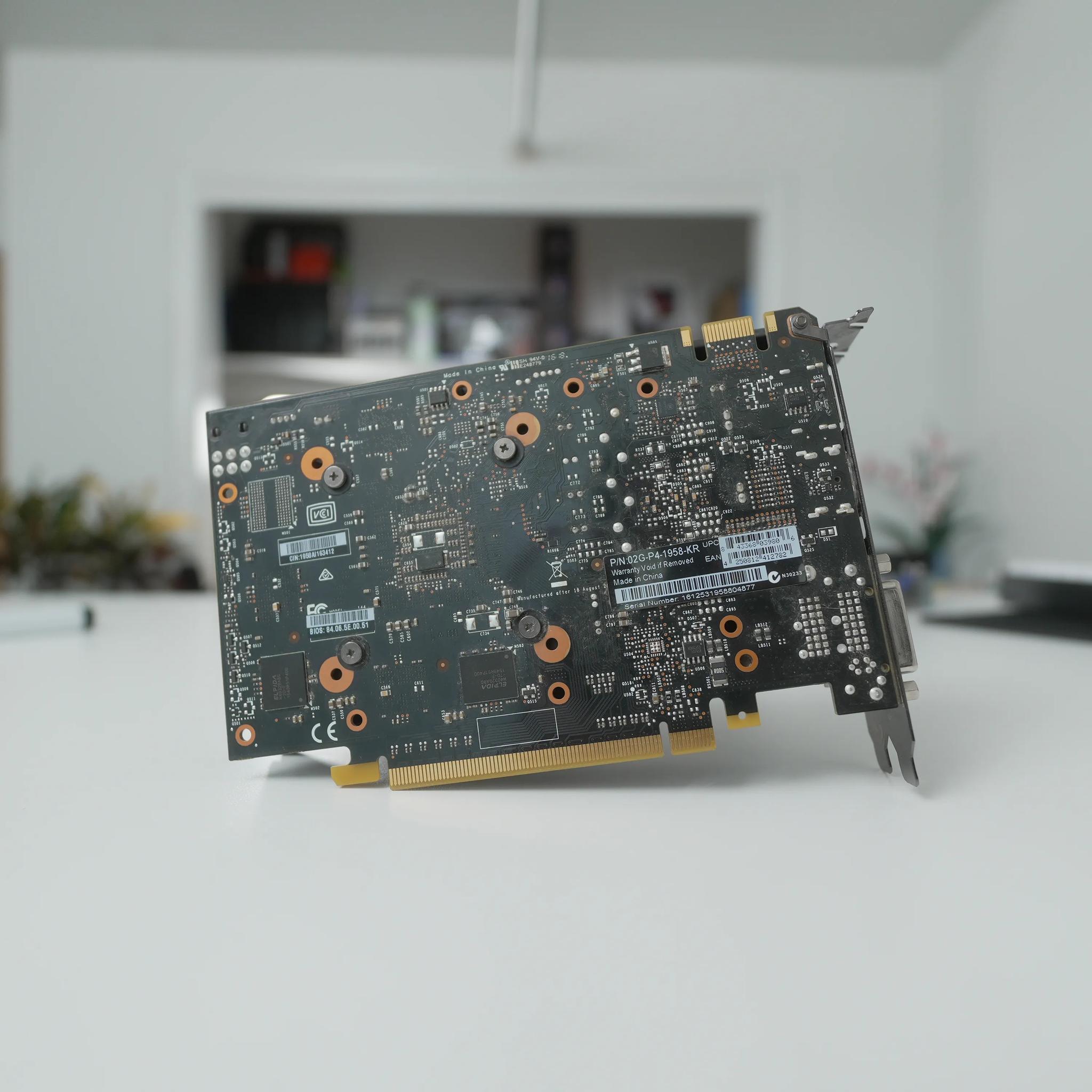 Evga Gtx 950