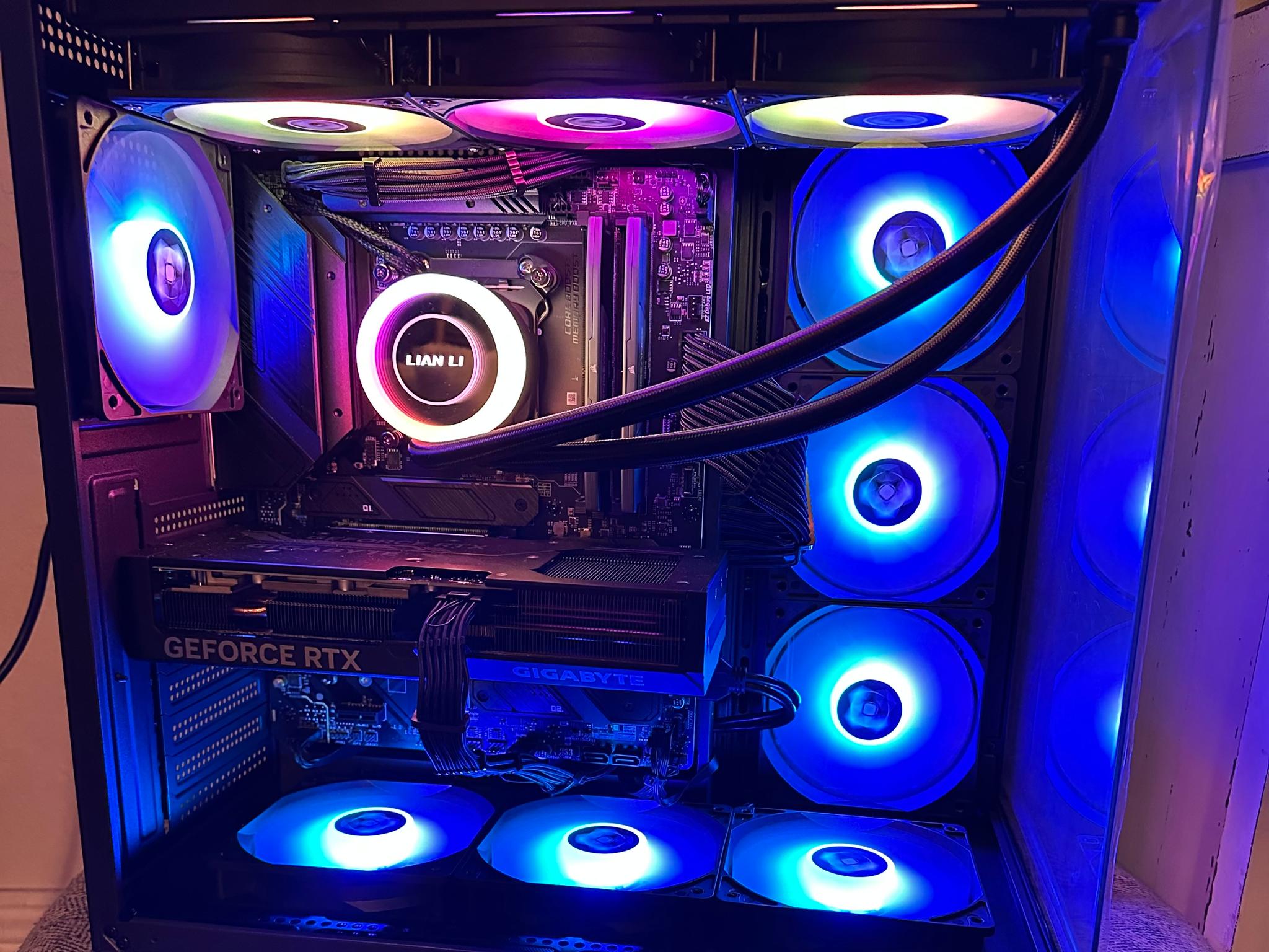 Ryzen RTX 4070 Super OC