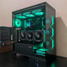 🔥 4K Gaming Beast | RX 7900XTX | Ryzen 9 7900X | 2TB SSD | 32GB RAM | WiFi 6 & Bluetooth 🔥