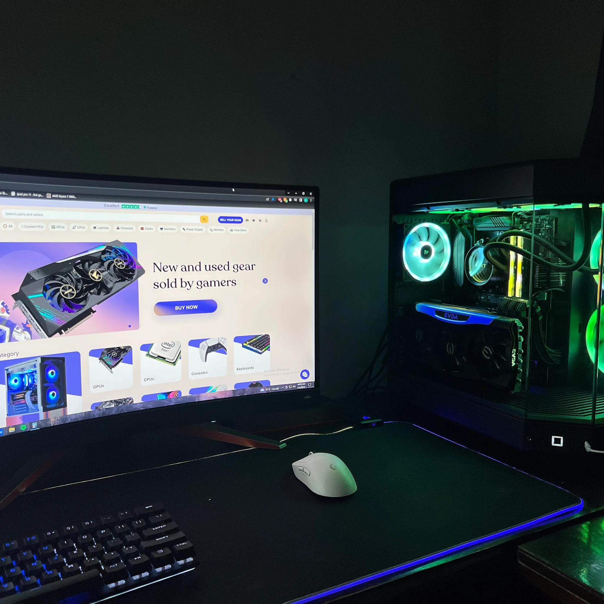 EVGA Geforce RTX 3090 FTW3 ULTRA Gaming