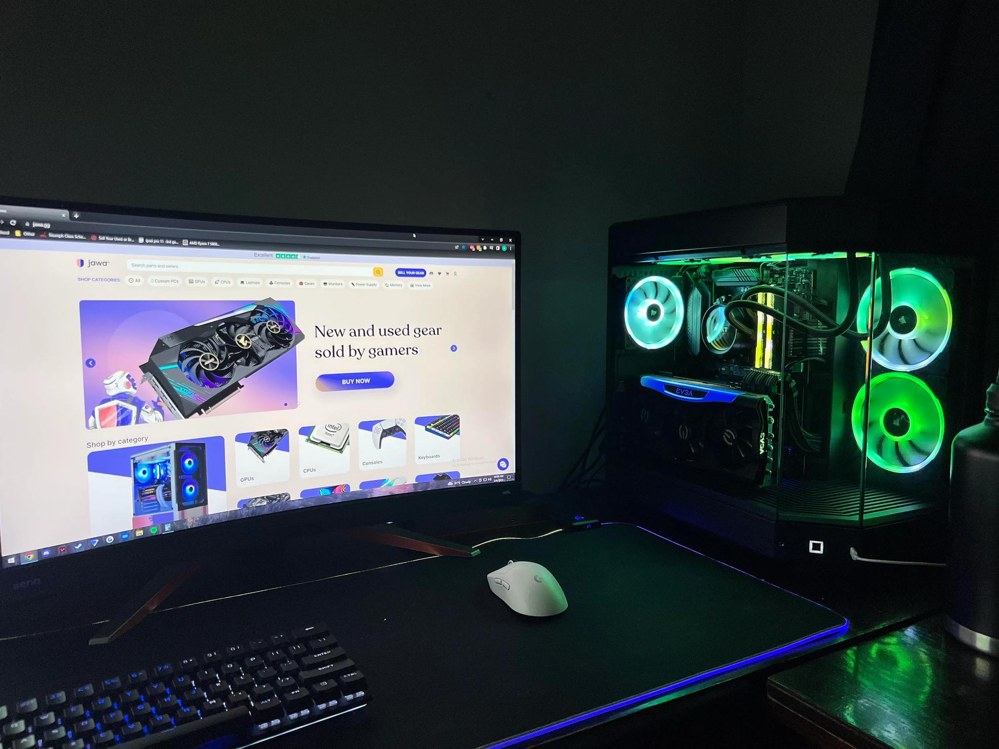 EVGA Geforce RTX 3090 FTW3 ULTRA Gaming