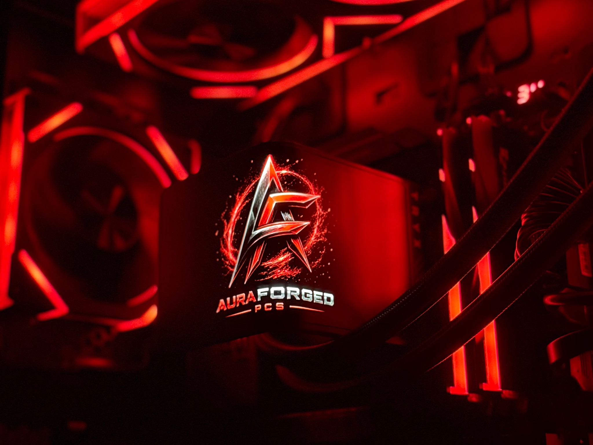 No-Compromise Flagship Gaming PC — 9850X3D | RTX 5070 Ti | CL30 DDR5 | 2TB Samsung 990 Pro