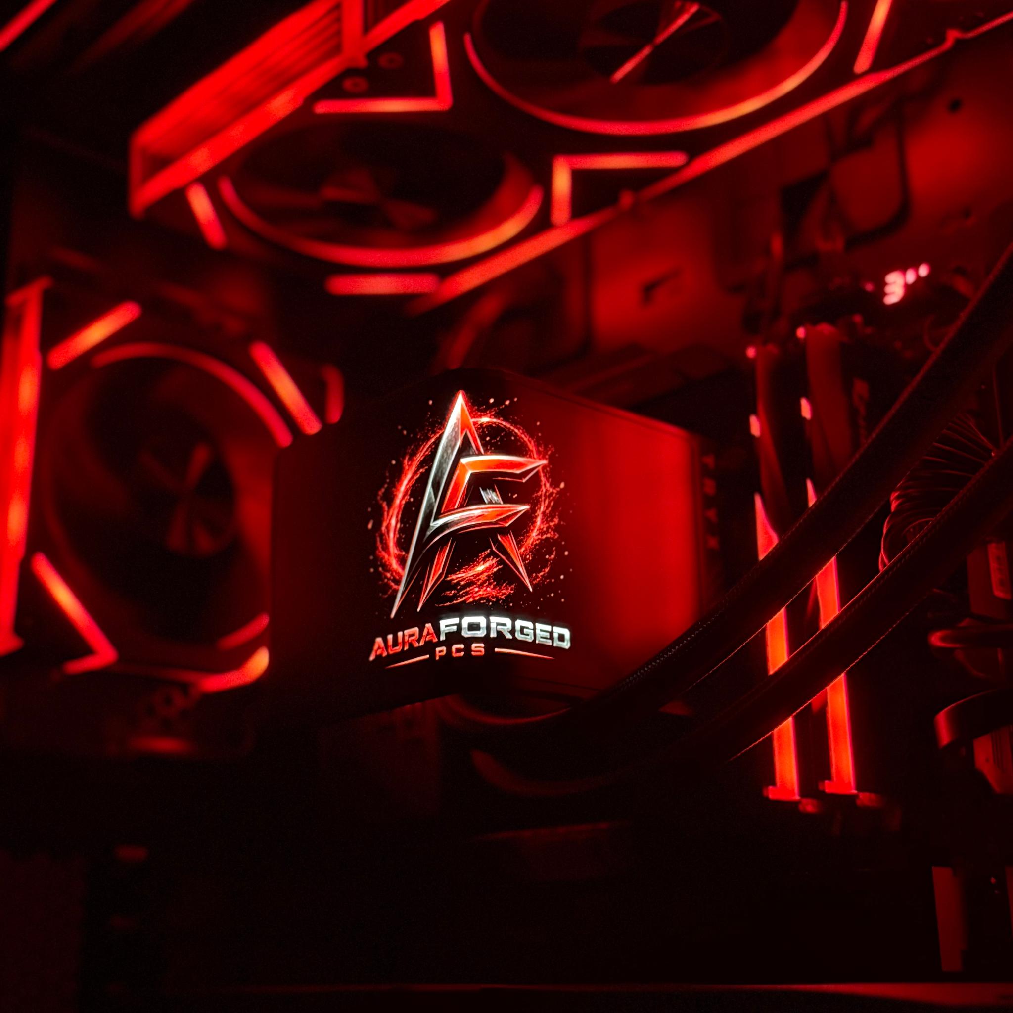 No-Compromise Flagship Gaming PC — 9850X3D | RTX 5070 Ti | CL30 DDR5 | 2TB Samsung 990 Pro