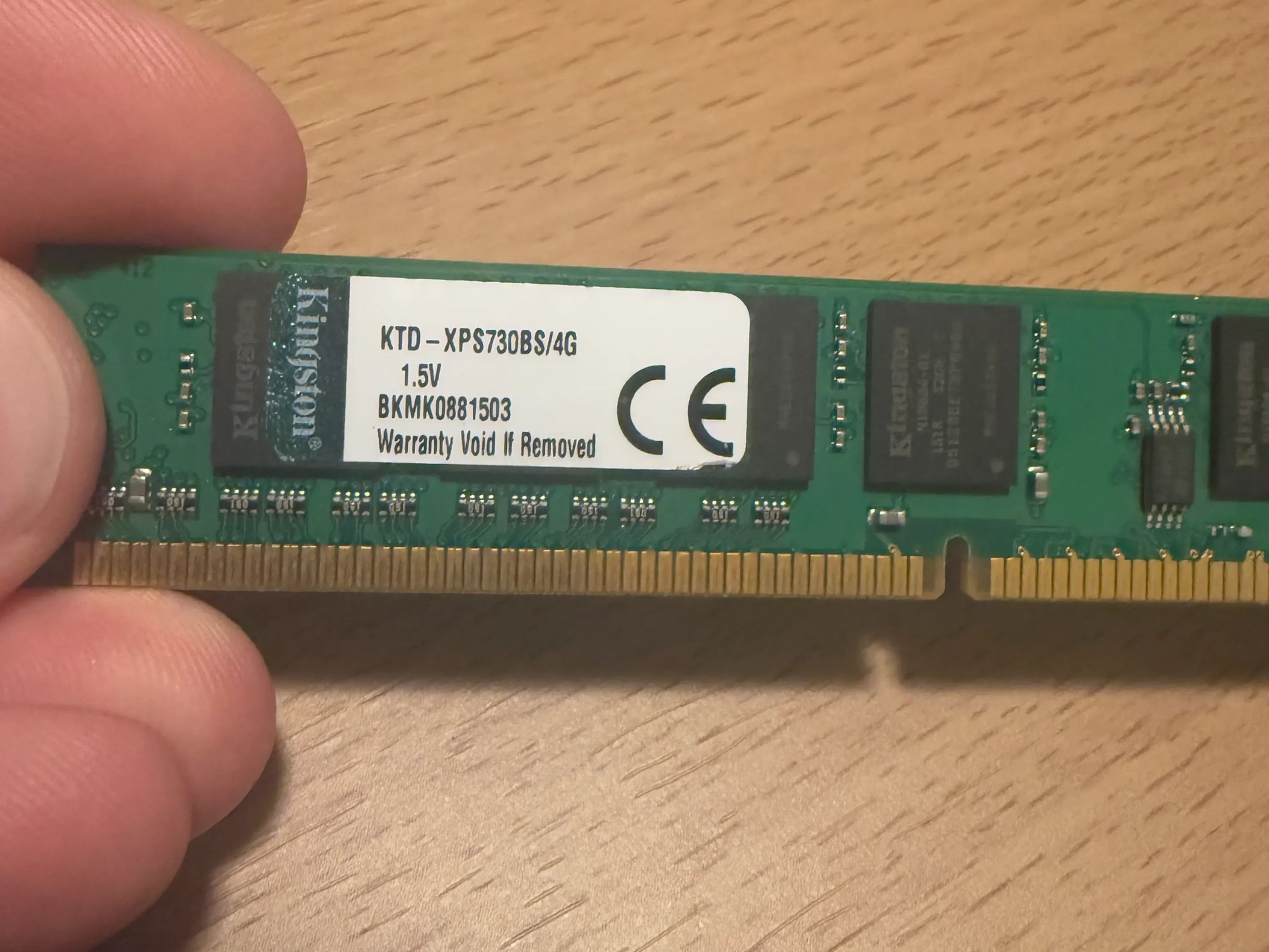 DDR3 Desktop RAM Lot | 38gb Total | Various Brands: Patriot, Micron, Kingston, Hynix, Ramaxel