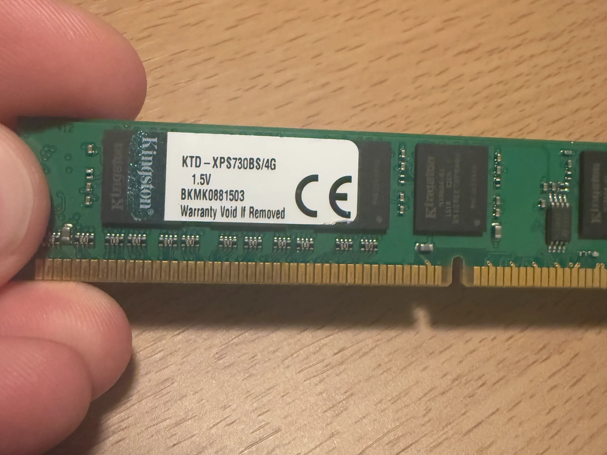 DDR3 Desktop RAM Lot | 38gb Total | Various Brands: Patriot, Micron, Kingston, Hynix, Ramaxel