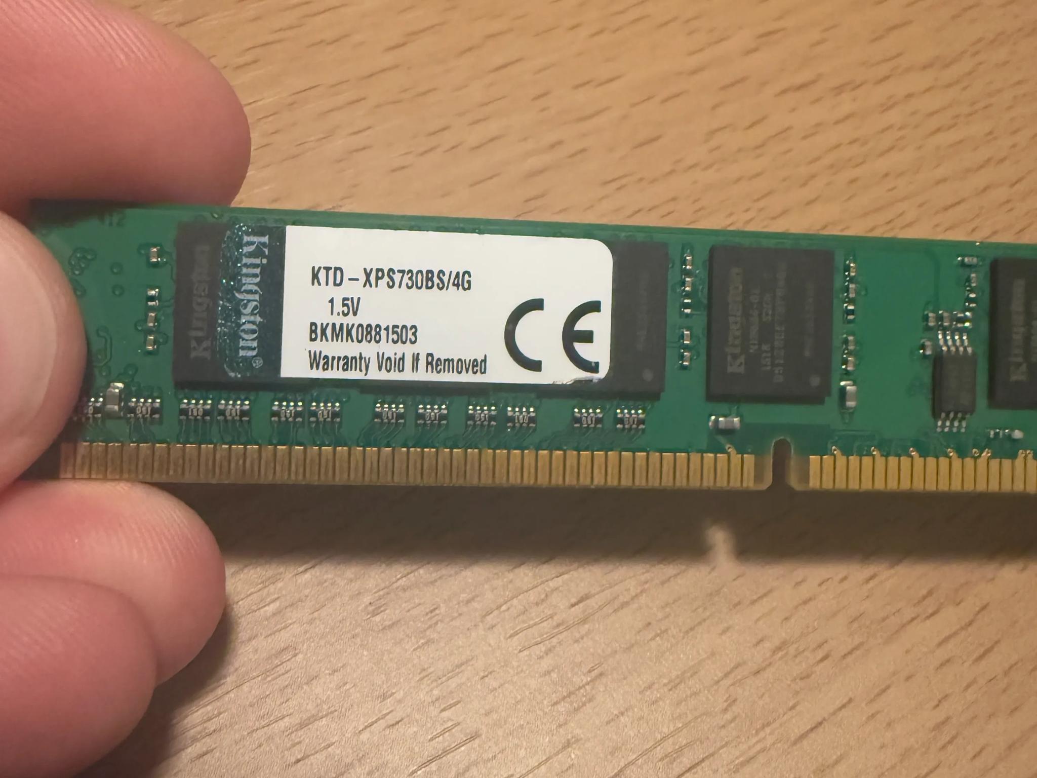 DDR3 Desktop RAM Lot | 38gb Total | Various Brands: Patriot, Micron, Kingston, Hynix, Ramaxel