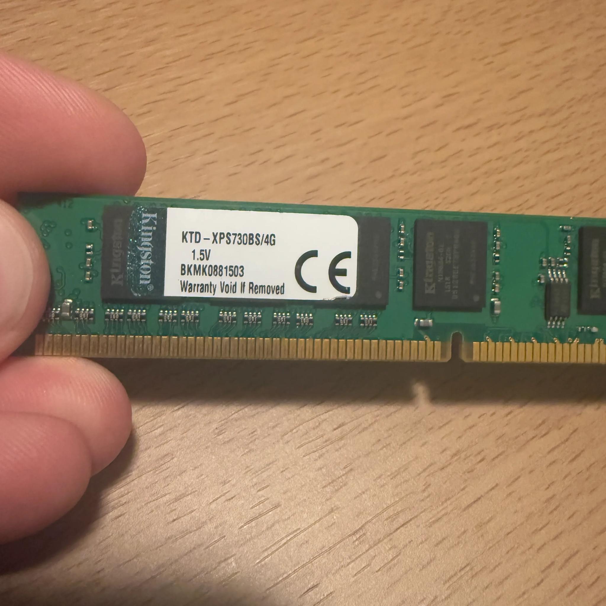DDR3 Desktop RAM Lot | 38gb Total | Various Brands: Patriot, Micron, Kingston, Hynix, Ramaxel