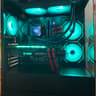 Gaming PC / | GEFORCE 3070 | Ryzen 5 | 32GB RAM | WINDOWS 11 pro | WiFi and Bluetooth
