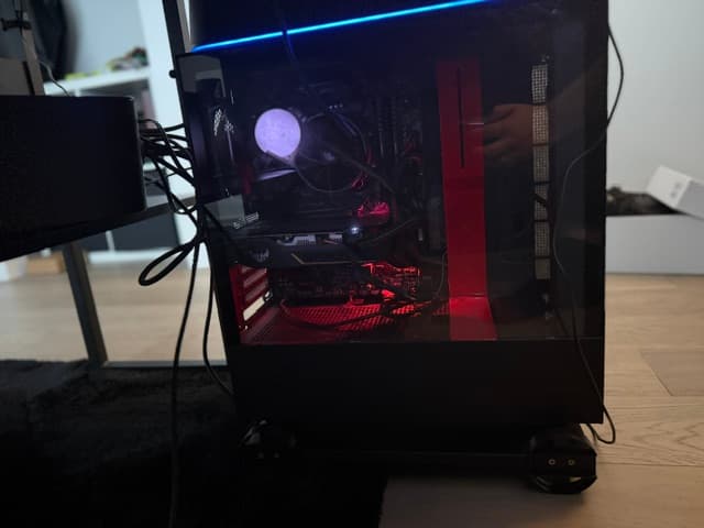Gaming PC - Ryzen 5 3600 | GTX 1660 Super 6GB | 32GB DDR4 | 512GB NVMe SSD