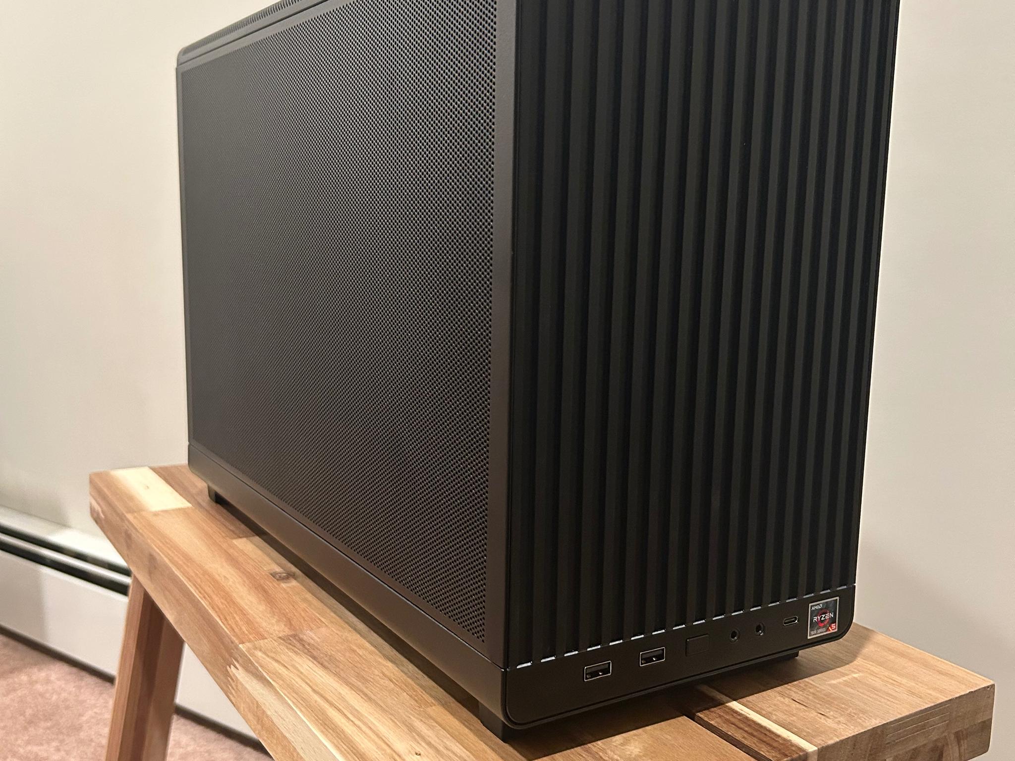 𝙉𝙞𝙣𝙟𝙖 - Small 1440p Silent Monster - 7600X/7800 XT/32 GB DDR5/1 TB SSD/W11 Pro