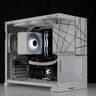 🧊❄️🧊 White Gaming PC – RTX 5060, Ryzen 5 5600X, 16GB RAM, 1TB SSD - WiFi, BlueTooth 🧊❄️🧊
