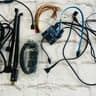 (SEE PICS) Random PC Cables and Accessories/1 WIFI Adaptor