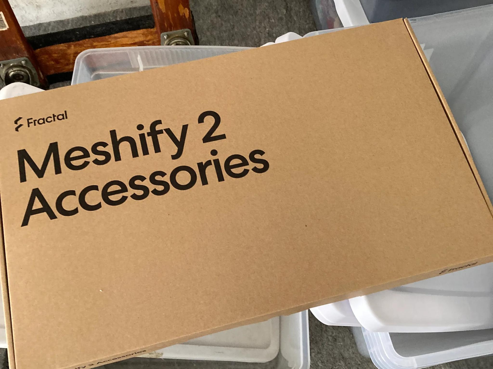 On Sale! Meshify 2 (White) with Noctua Chromax Fans!