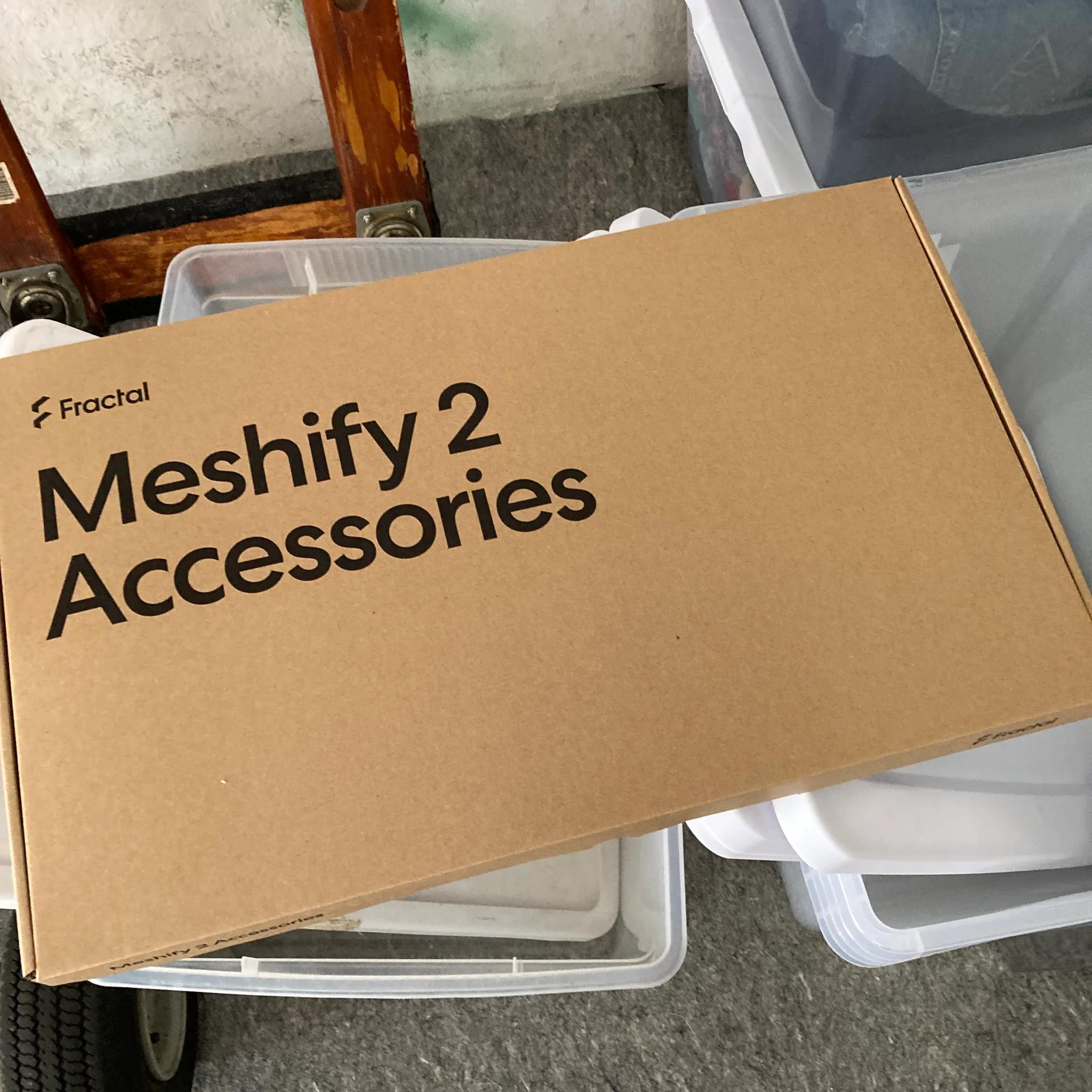 On Sale! Meshify 2 (White) with Noctua Chromax Fans!