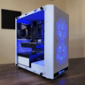 Intel Core i3 10100F // AMD Radeon RX5500 4GB // Silicon Power 16GB 3200MHz