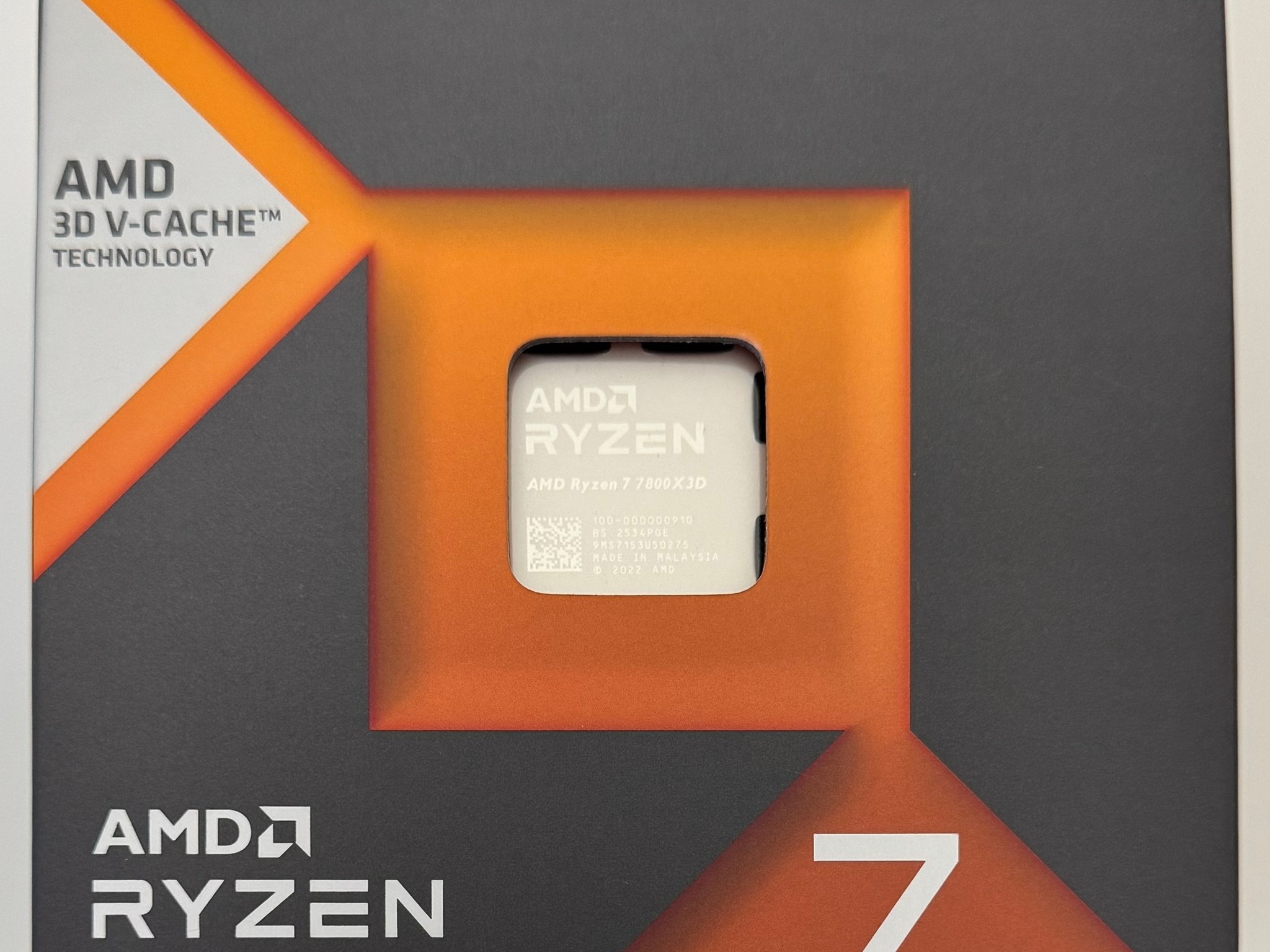 AMD Ryzen 7 7800X3D CPU + MSI PRO B850M-VC WIFI6E Socket AM5 B850 Micro-ATX Motherboard Combo