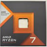 AMD Ryzen 7 7800X3D CPU + MSI PRO B850M-VC WIFI6E Socket AM5 B850 Micro-ATX Motherboard Combo
