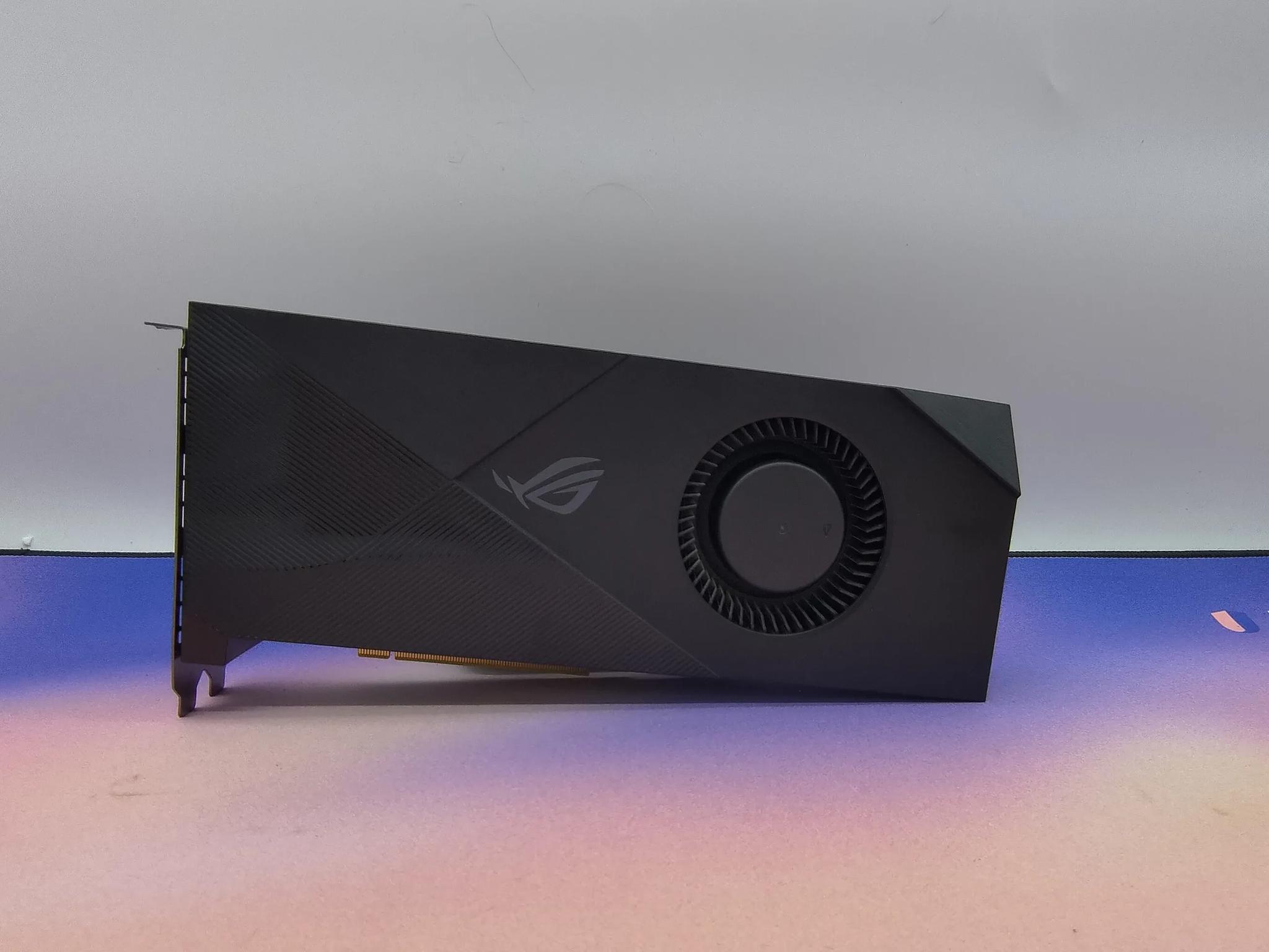 Asus GTX 1660Ti