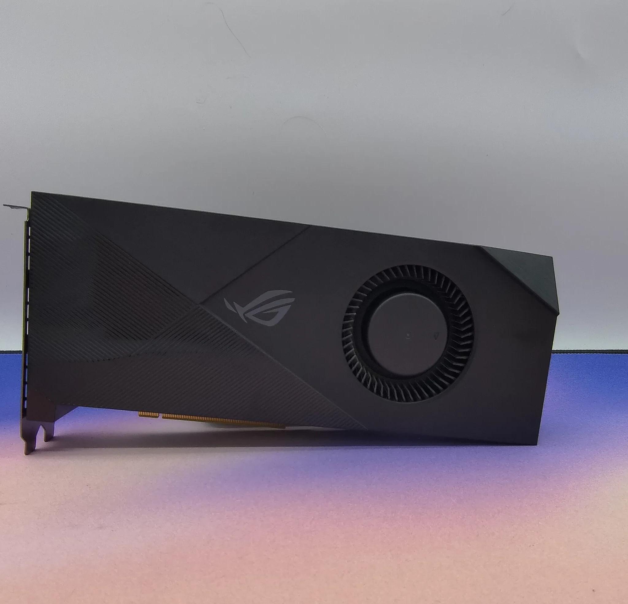 Asus GTX 1660Ti
