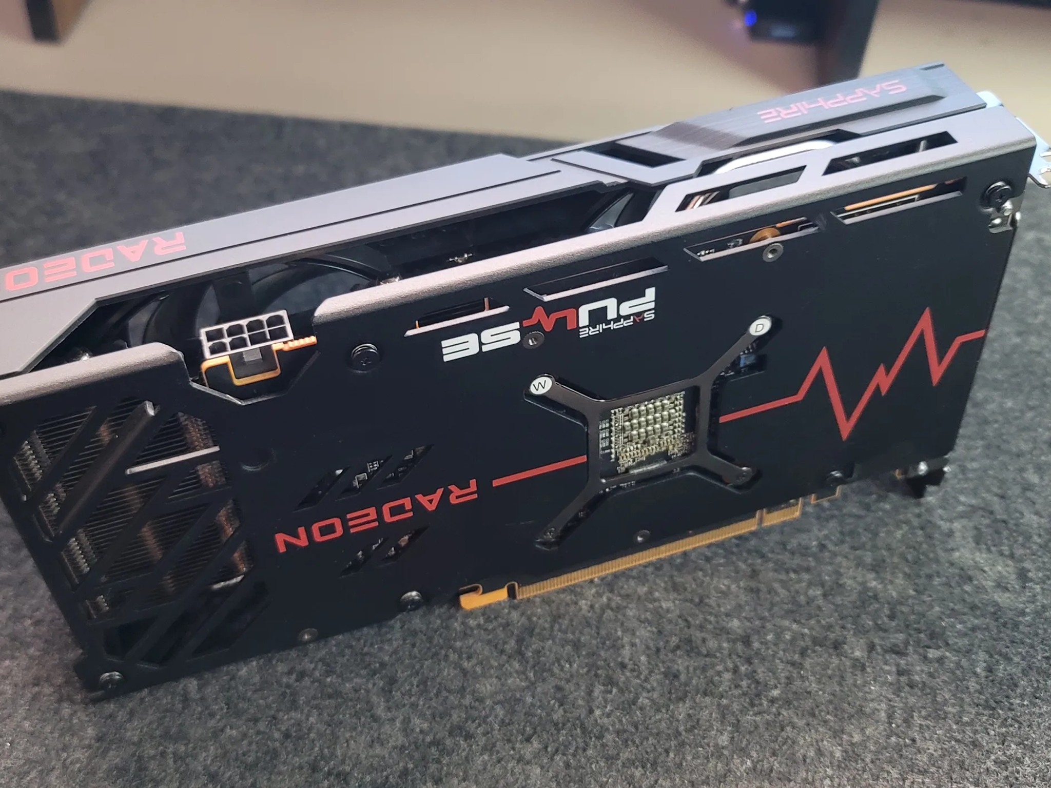 SAPPHIRE PULSE AMD Radeon RX 6600 XT GDDR6 8GB Graphics Card