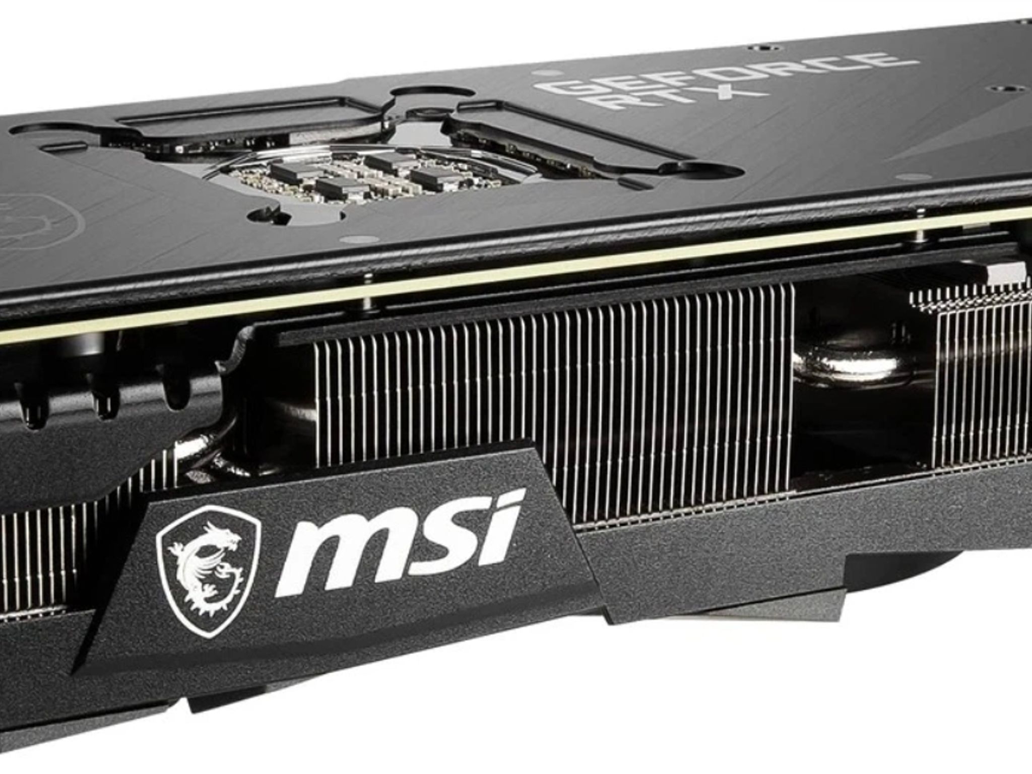 MSI GeForce RTX 3080 VENTUS 3X PLUS 12G OC LHR